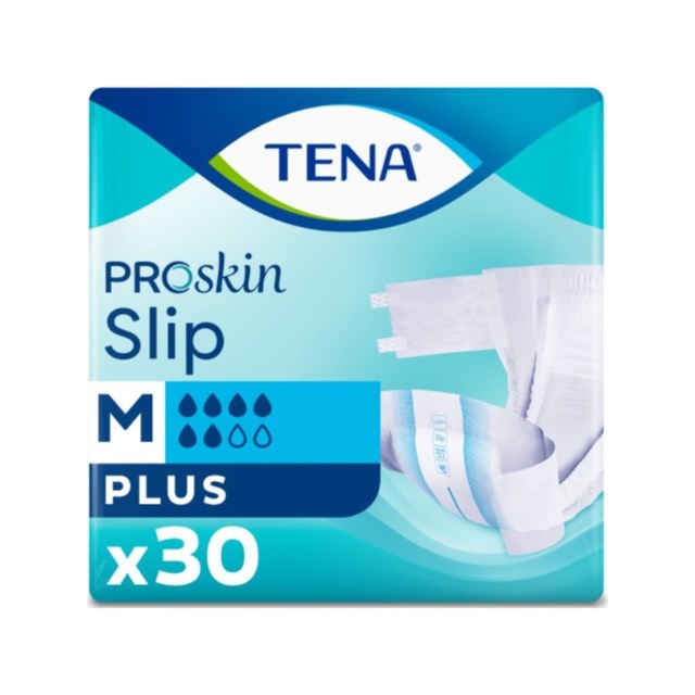 Inkontinensskydd TENA Slip Plus M 30-P - 1