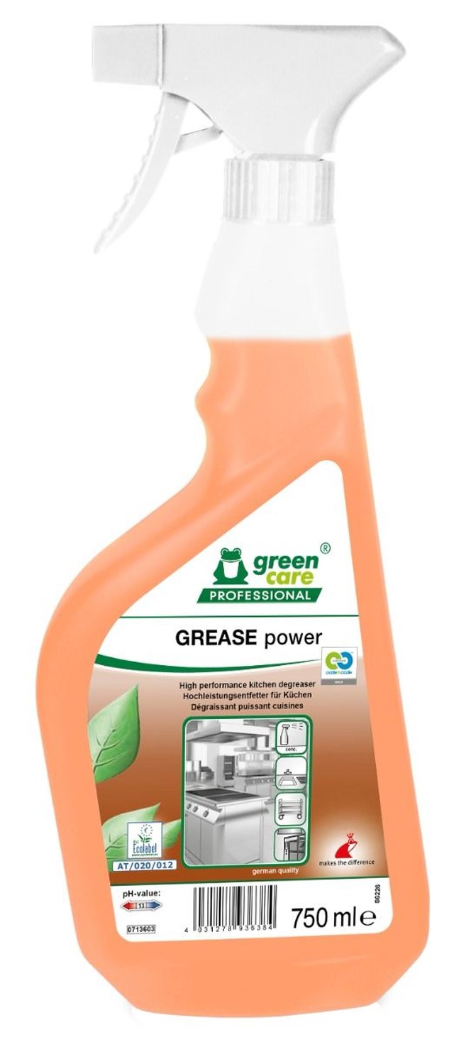 Köksavfettning GREASE Power 750 ml - 1