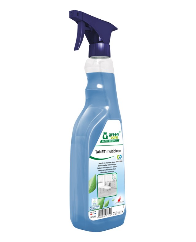 Allrengöringsspray TANET Multiclean 750 ml - 1