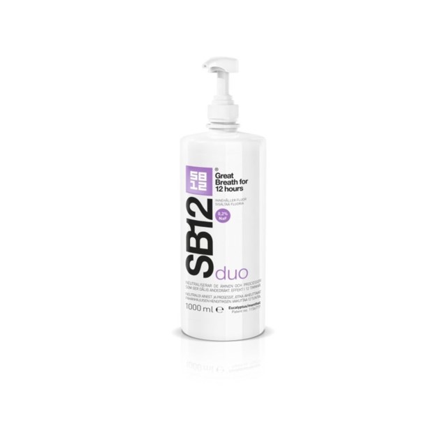 SB12 Duo 1000 ml - 1