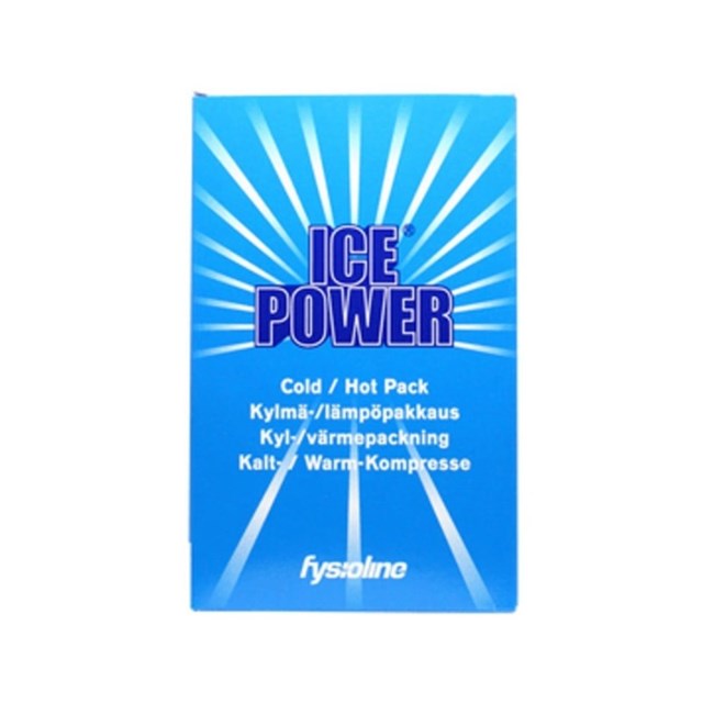 Ice Power Kyl- Värmekompress 12x29 cm - 1