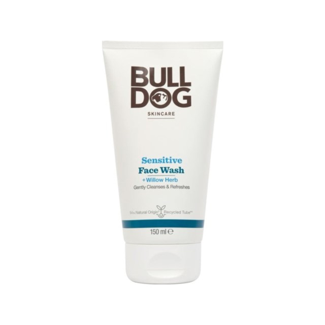 Bulldog Sensitive Face Wash 150 ml - 1