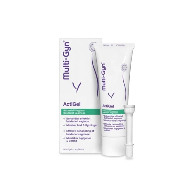 Multi-Gyn Actigel 50 ml - 1