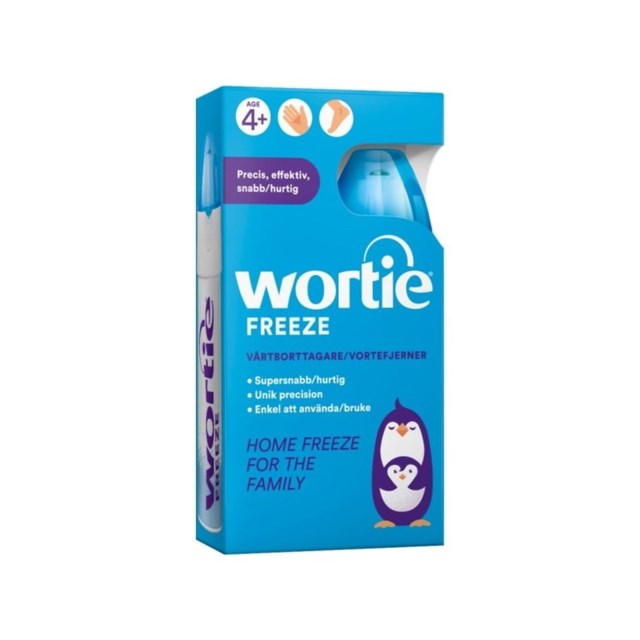 Wortie Freeze 50 ml - 1