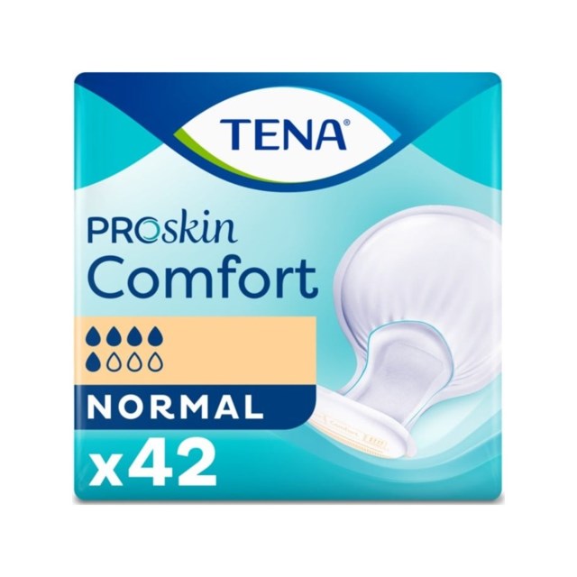 Inkontinensskydd TENA Comfort Normal 42-P - 1