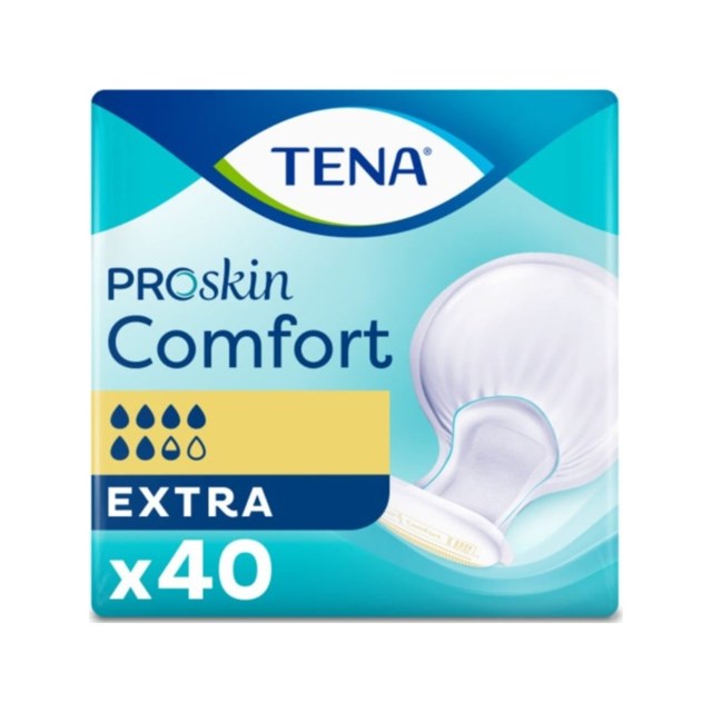 Inkontinensskydd TENA Comfort Extra 40-P - 1