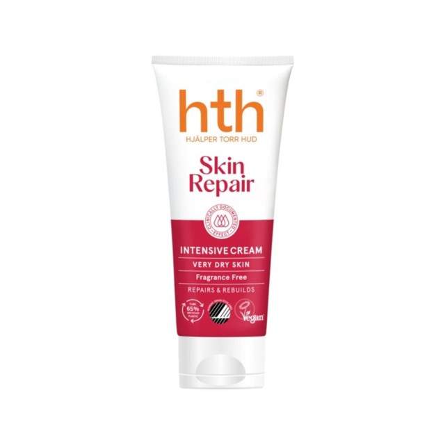 HTH Skin Repair Cream 100ml - 1