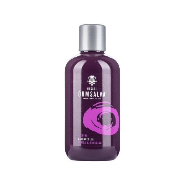 Ormsalva Massageolja 200 ml - 1