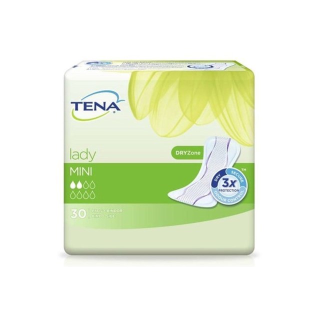 Inkontinensbinda TENA Lady Mini 30-P - 1