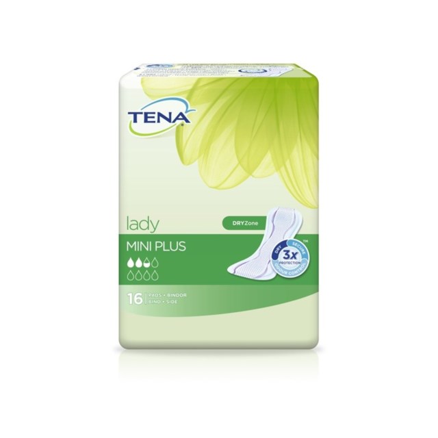 Inkontinensbinda TENA Lady Mini Plus 16-P - 1