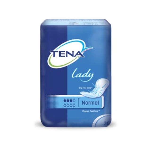Inkontinensbinda TENA Lady Normal 30-P - 1