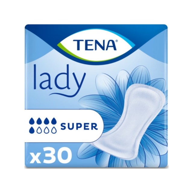 Inkontinensskydd TENA Lady Super 30-P - 1