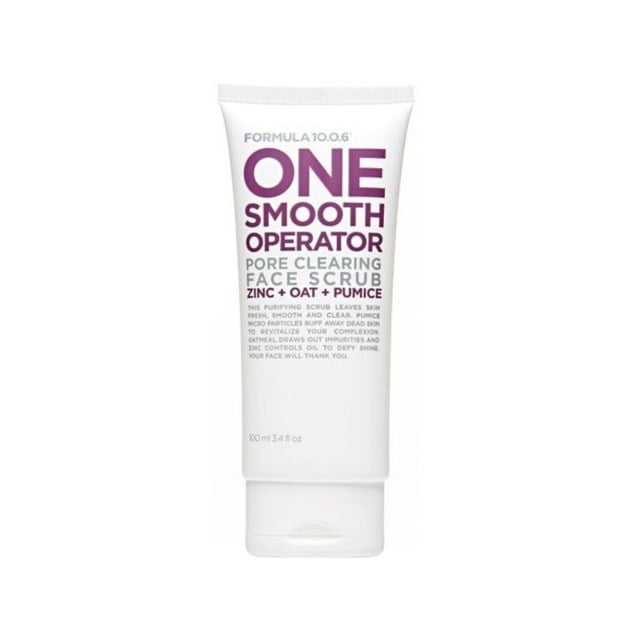 One Smooth Operator Face Scrub 100 ml - 1