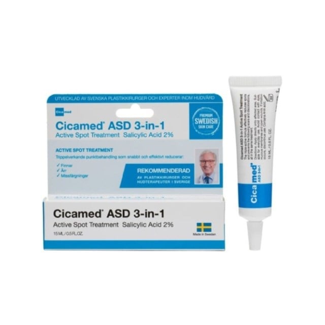 Cicamed ASD 3-in-1 15 ml - 1