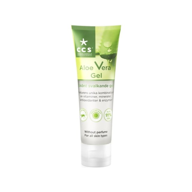 CCS Aloe Vera Gel 50 ml - 1