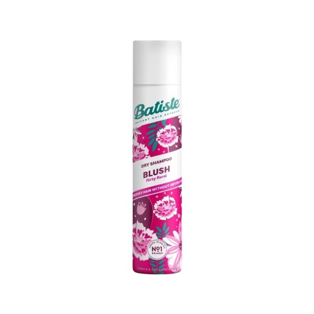 Batiste Blush Dry Shampoo 200 ml - 1