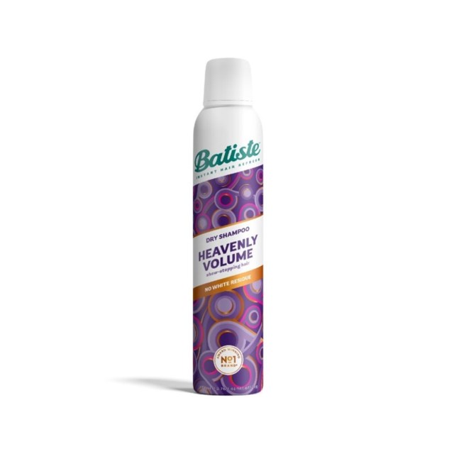 Batiste Heavenly Volume Dry Shampoo 200 ml - 1