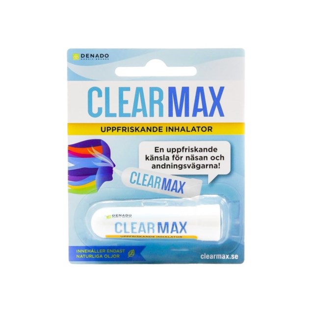 Clearmax inhalator - 1