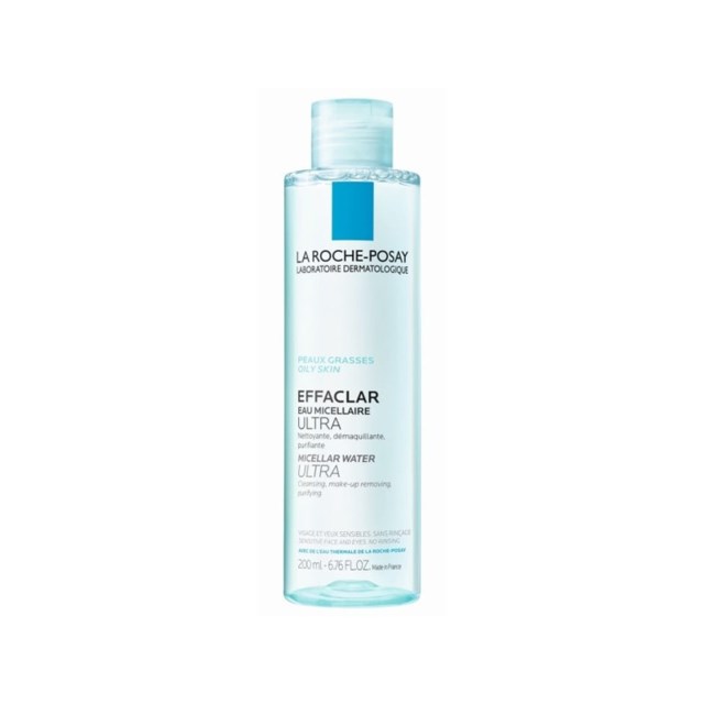 La Roche-Posay Effaclar Micellar Oily Skin 200 ml - 1