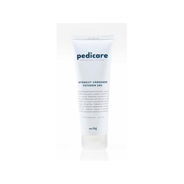 Pedicare Intensivt vårdande fotkräm 24H 125ml - 1