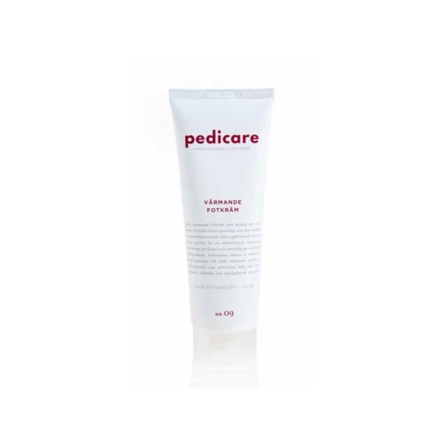 Pedicare Värmande Fotkräm 125ml - 1