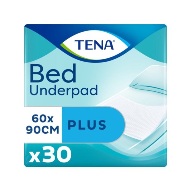 Sängskydd TENA Bed Secure Zone Plus 60x90 cm - 30-P - 1