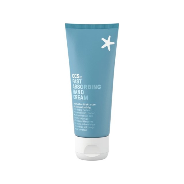 CCS Fast Absorbing Hand Cream 75ml - 1