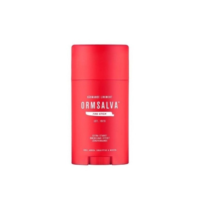 Ormsalva Fire Stick värmande liniment 50 ml - 1