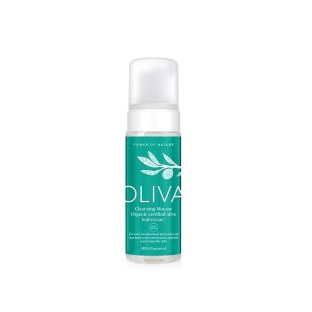 Oliva Cleansing Mousse 150 ml - 1
