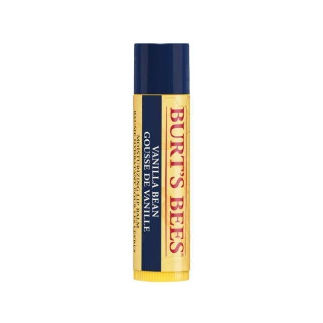 Burt's Bees Lip Balm Vanilla Bean - 1
