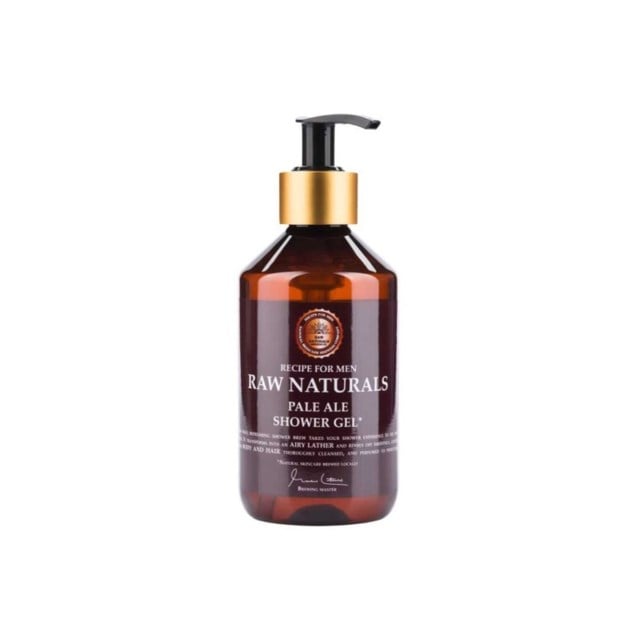 RAW Naturals Pale Ale Shower Gel 300 ml - 1