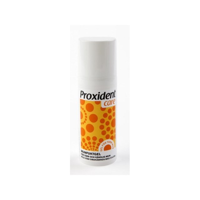 Proxident Munfuktgel utan smak - 1