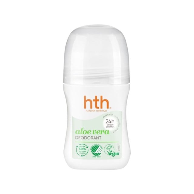 HTH Aloe Vera Deodorant 50 ml - 1