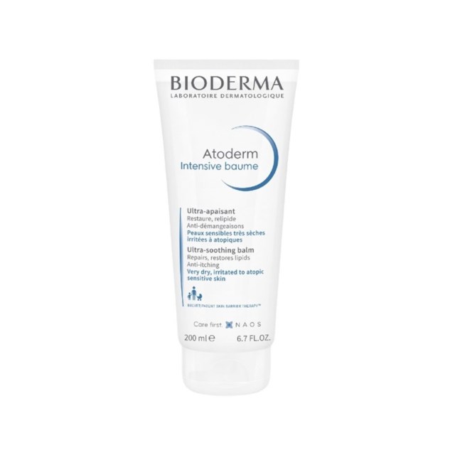 Bioderma Atoderm Intensive Baume 200ml - 1
