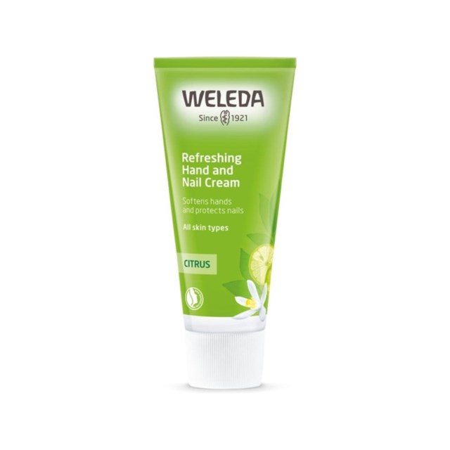 Weleda Citrus Hand & Nail Cream 50ml - 1
