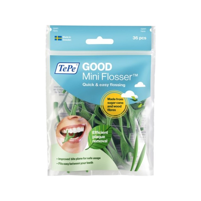 TePe GOOD Mini Flosser 36 st - 1