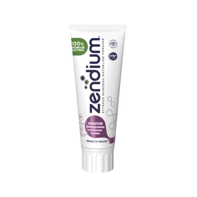 Zendium Sensitive Whitener 75 ml - 1