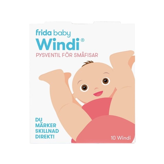 Frida Baby Windi Pysventil - 1