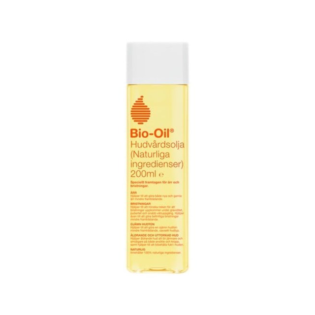 Bio-Oil Hudvårdsolja naturliga ingredienser 200 ml - 1