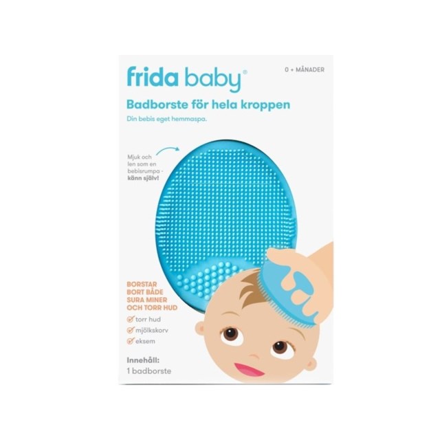 Frida Baby Badborste - 1
