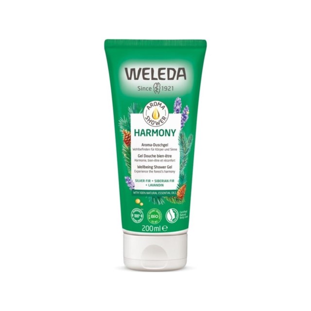 Weleda Aroma Shower Harmony 200 ml - 1