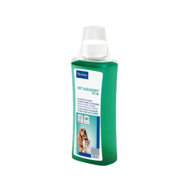 Virbac Vet Aquadent Fresh 250 ml - 1