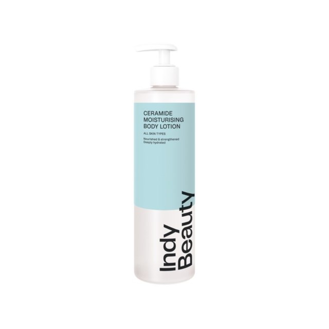 Indy Beauty Ceramide Moisturising Body Lotion 400ml - 1