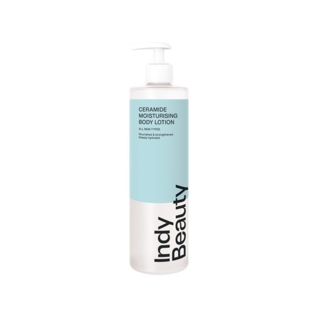 Indy Beauty Ceramide Moisturising Body Lotion 400ml - 1
