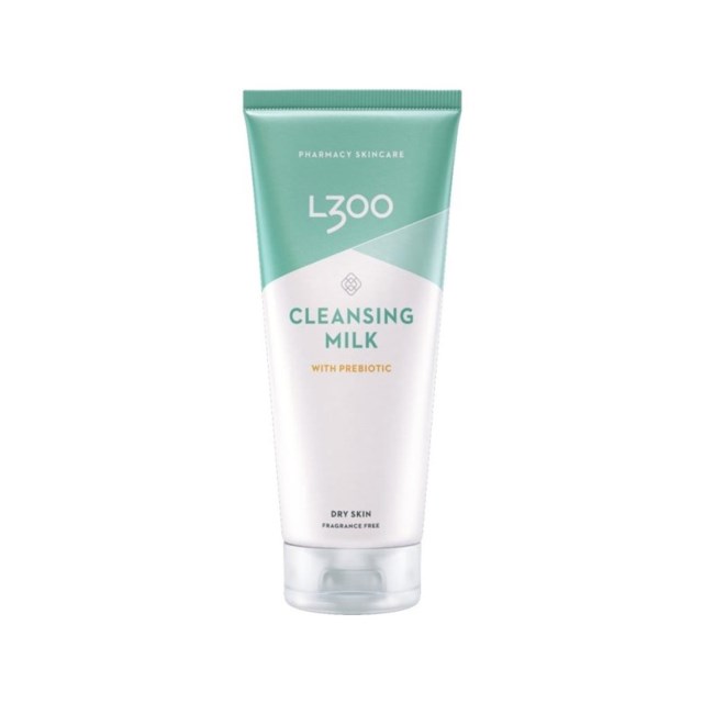 L300 Cleansing Milk with Prebiotic 200 ml - 1