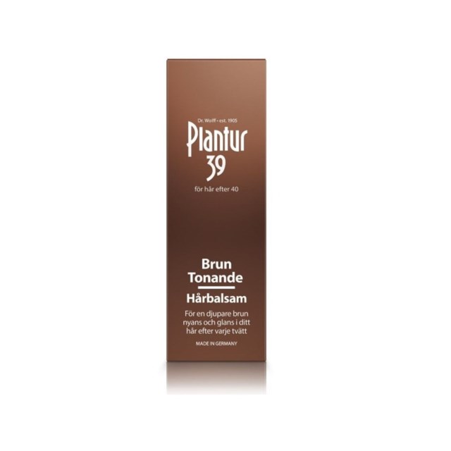 Plantur 39 Balsam bruntonande 150 ml - 1