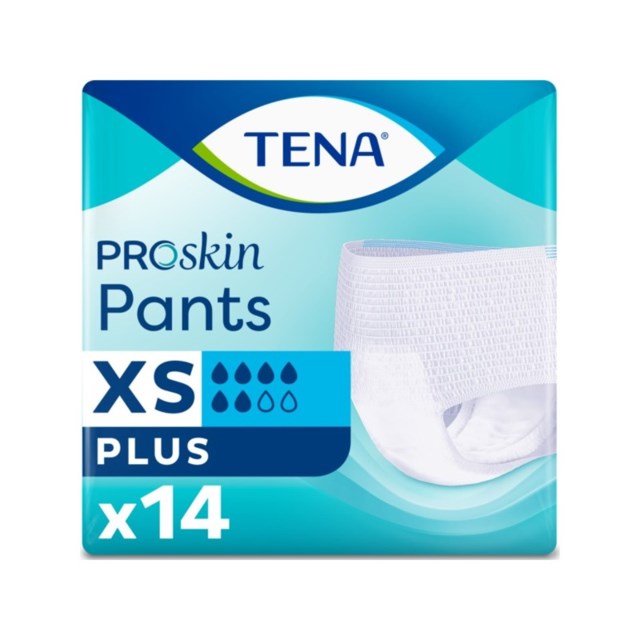 Byxskydd TENA Pants Plus XS - 14-P - 1
