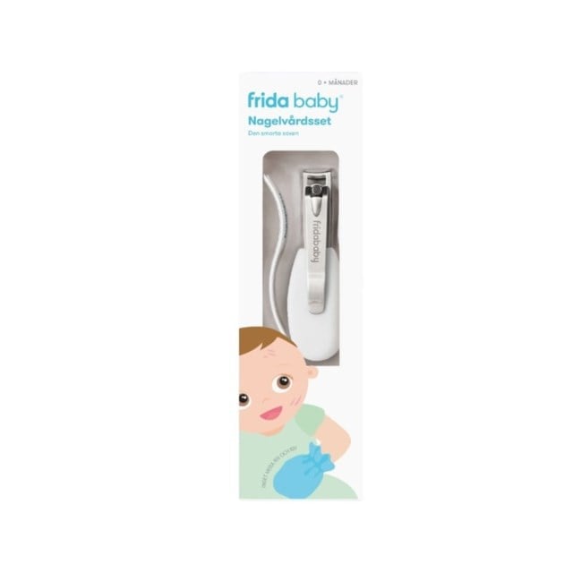 Frida Baby Nagelvårdsset - 1