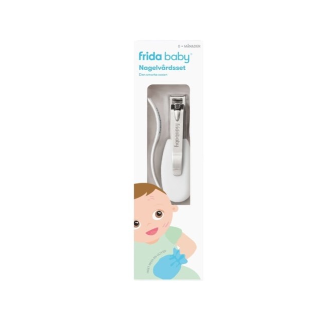 Frida Baby Nagelvårdsset - 1
