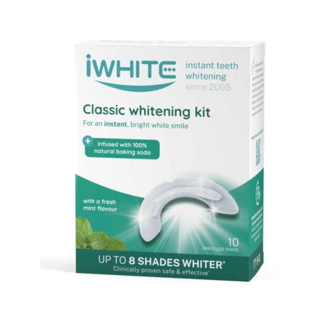 iWhite Classic Whitening Kit - 1
